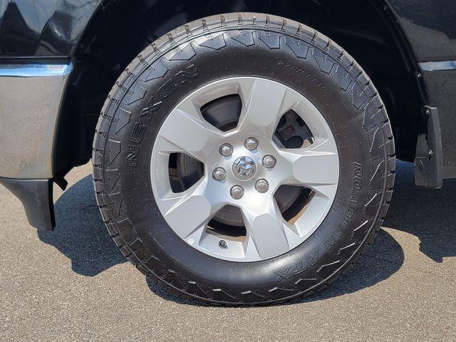 used 2022 Ram 1500 car, priced at $28,366