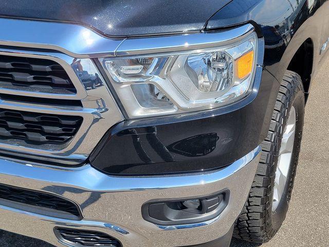 used 2022 Ram 1500 car, priced at $28,366