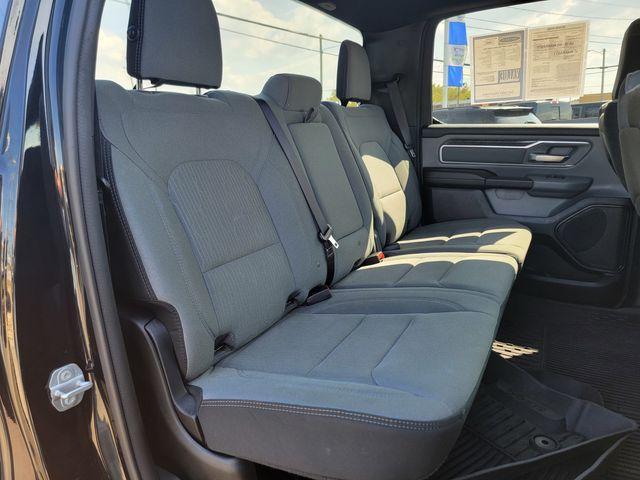 used 2022 Ram 1500 car, priced at $28,366