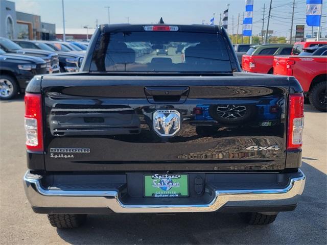 used 2022 Ram 1500 car, priced at $32,951