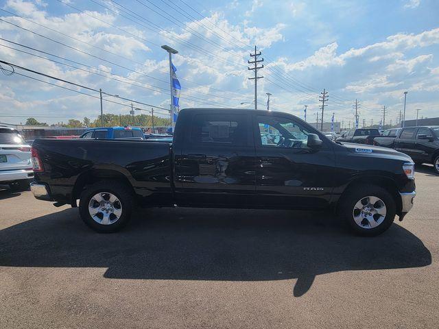 used 2022 Ram 1500 car, priced at $28,366