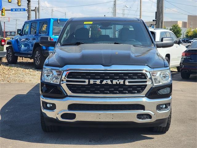 used 2022 Ram 1500 car, priced at $32,951
