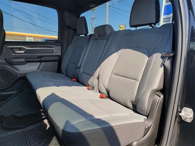 used 2022 Ram 1500 car, priced at $32,951
