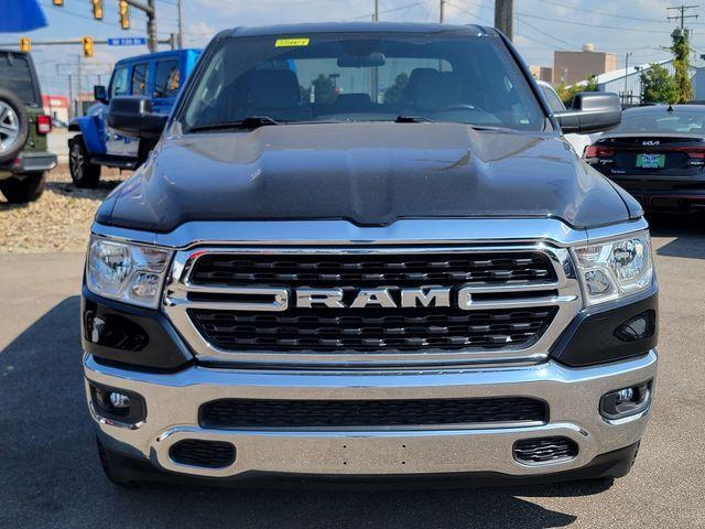 used 2022 Ram 1500 car, priced at $28,366