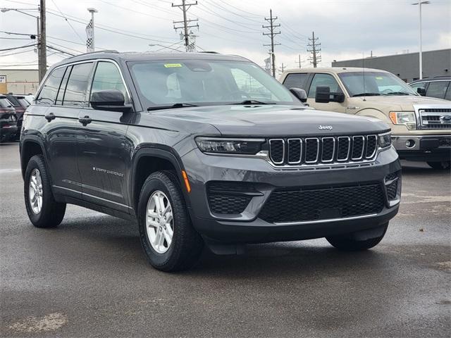 used 2023 Jeep Grand Cherokee car, priced at $32,996