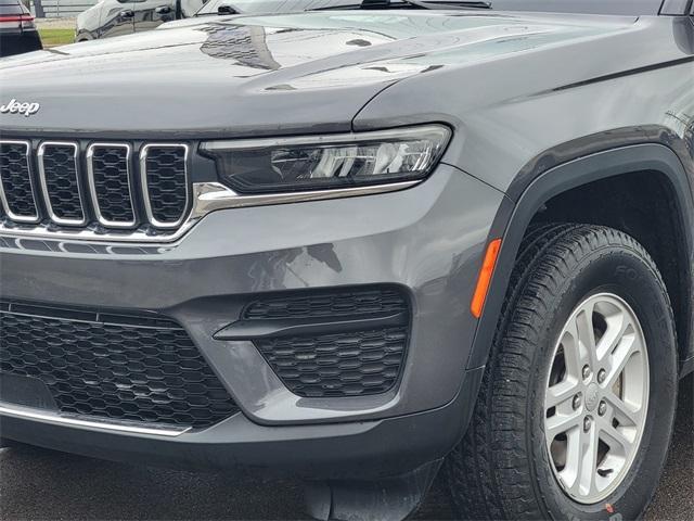 used 2023 Jeep Grand Cherokee car, priced at $32,996