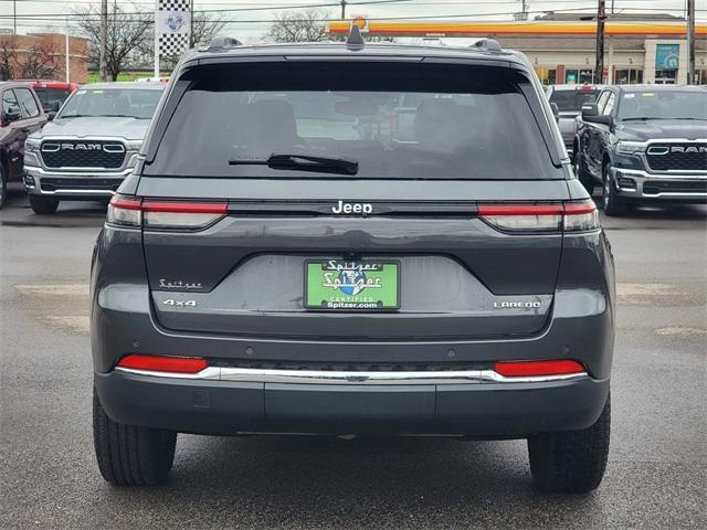 used 2023 Jeep Grand Cherokee car, priced at $32,996