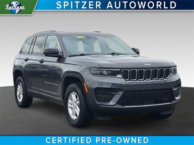 used 2023 Jeep Grand Cherokee car, priced at $32,996