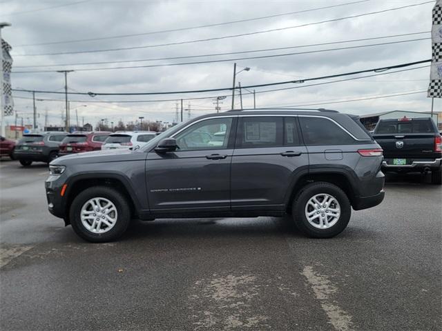 used 2023 Jeep Grand Cherokee car, priced at $32,996