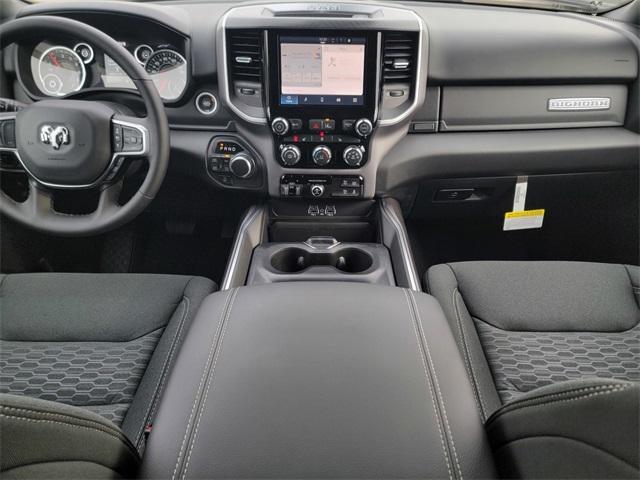 new 2025 Ram 1500 car, priced at $48,456