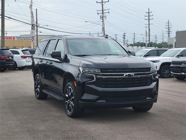 used 2021 Chevrolet Tahoe car, priced at $44,888