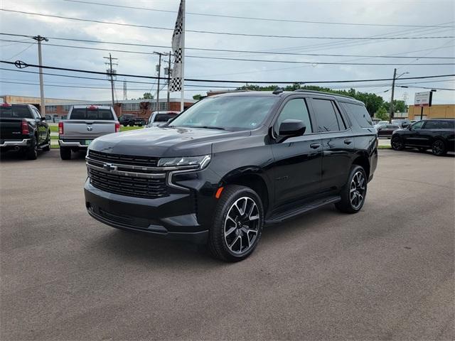 used 2021 Chevrolet Tahoe car, priced at $44,888