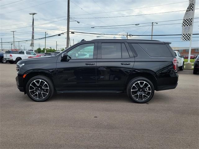 used 2021 Chevrolet Tahoe car, priced at $44,888