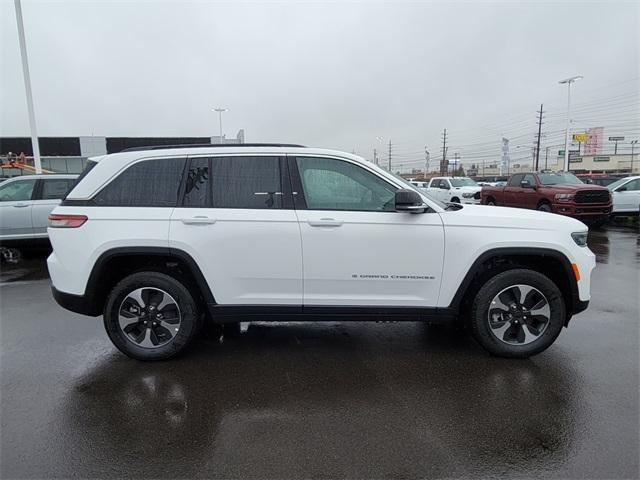 new 2024 Jeep Grand Cherokee 4xe car, priced at $53,153