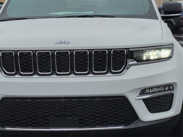 new 2024 Jeep Grand Cherokee 4xe car, priced at $53,153