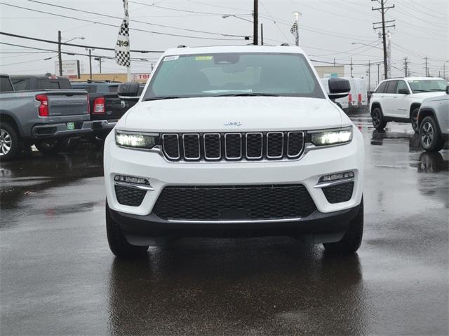 new 2024 Jeep Grand Cherokee 4xe car, priced at $53,153