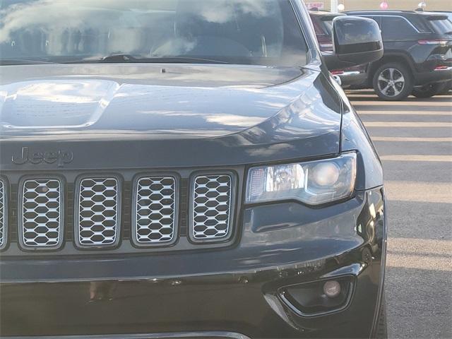 used 2021 Jeep Grand Cherokee car, priced at $28,559