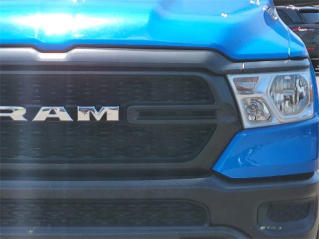 used 2022 Ram 1500 car, priced at $30,777