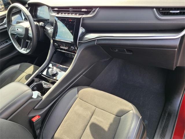 used 2022 Jeep Grand Cherokee car, priced at $33,333