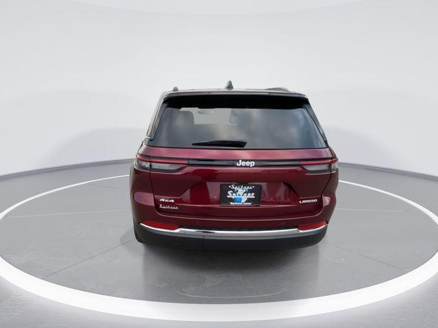 new 2025 Jeep Grand Cherokee car, priced at $42,406