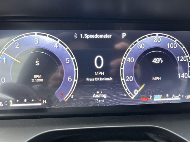 new 2025 Jeep Grand Cherokee car, priced at $42,406