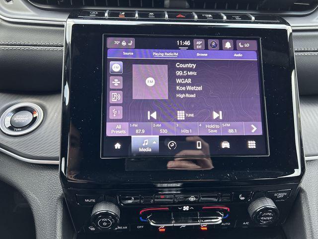 new 2025 Jeep Grand Cherokee car, priced at $42,406