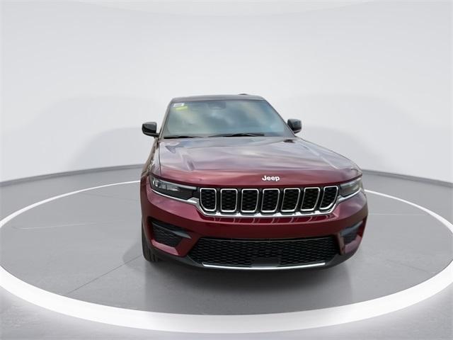new 2025 Jeep Grand Cherokee car, priced at $44,170