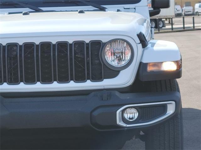 new 2024 Jeep Gladiator car, priced at $38,273