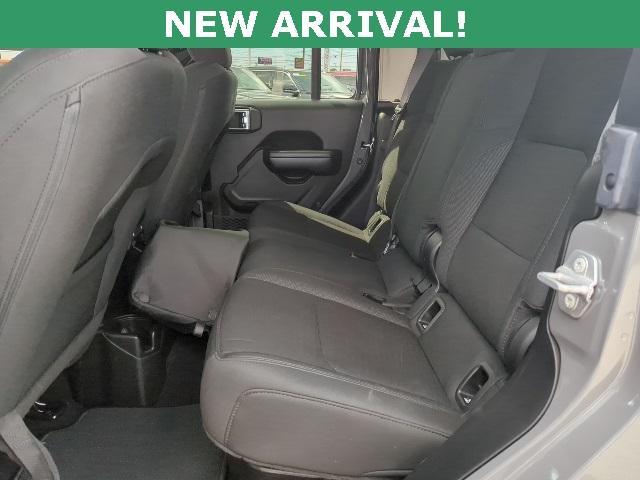 used 2021 Jeep Gladiator car, priced at $34,333