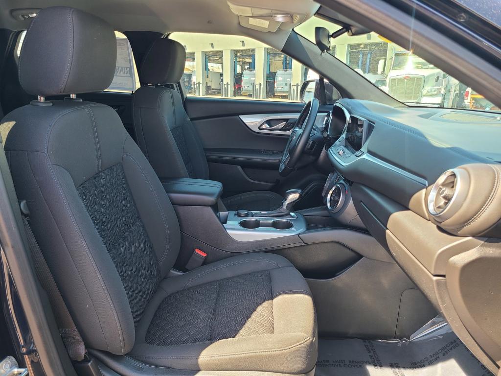 used 2020 Chevrolet Blazer car, priced at $22,088
