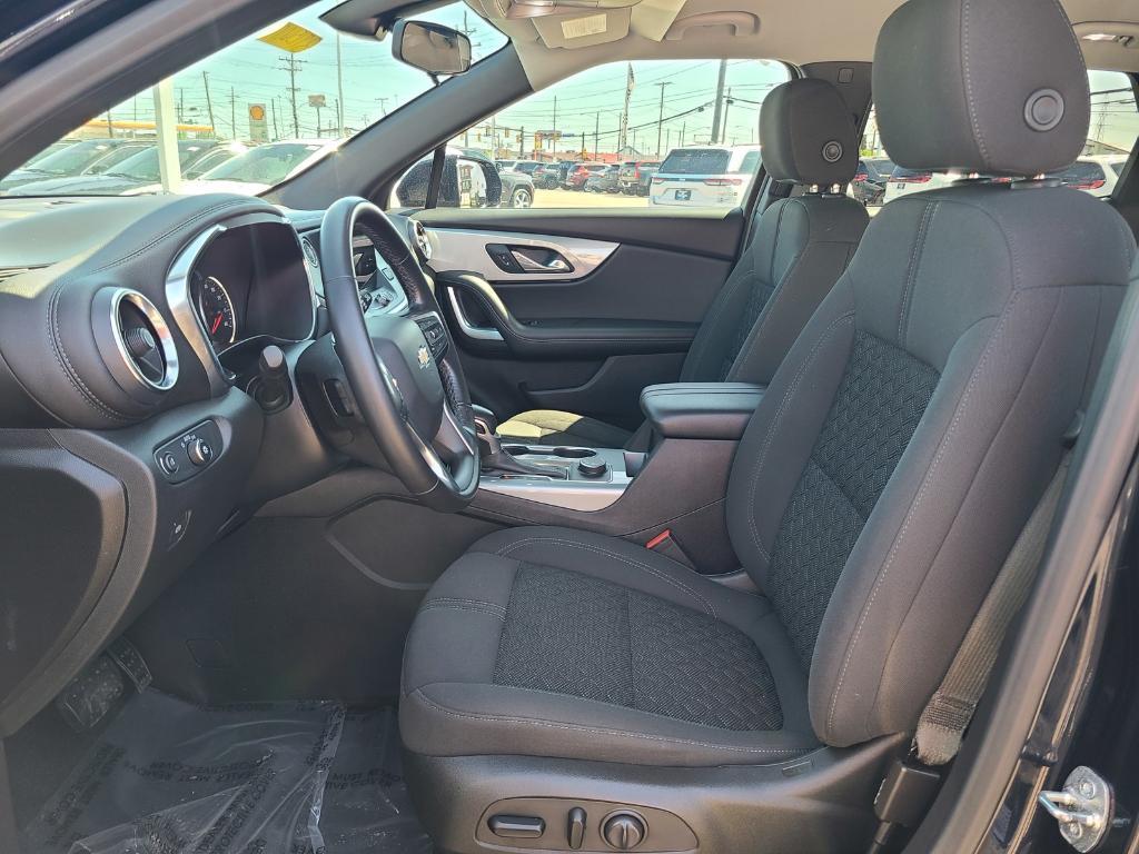 used 2020 Chevrolet Blazer car, priced at $22,088