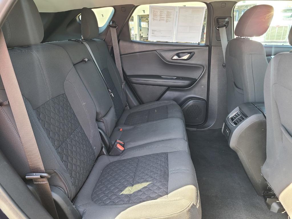 used 2020 Chevrolet Blazer car, priced at $22,088
