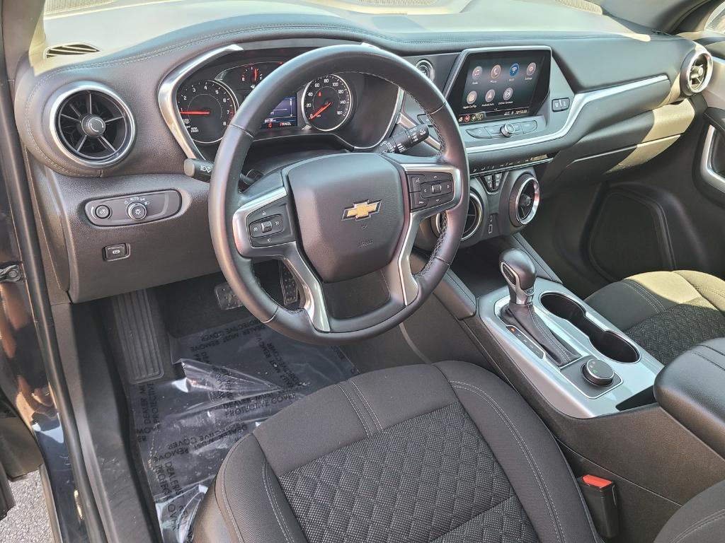 used 2020 Chevrolet Blazer car, priced at $22,088