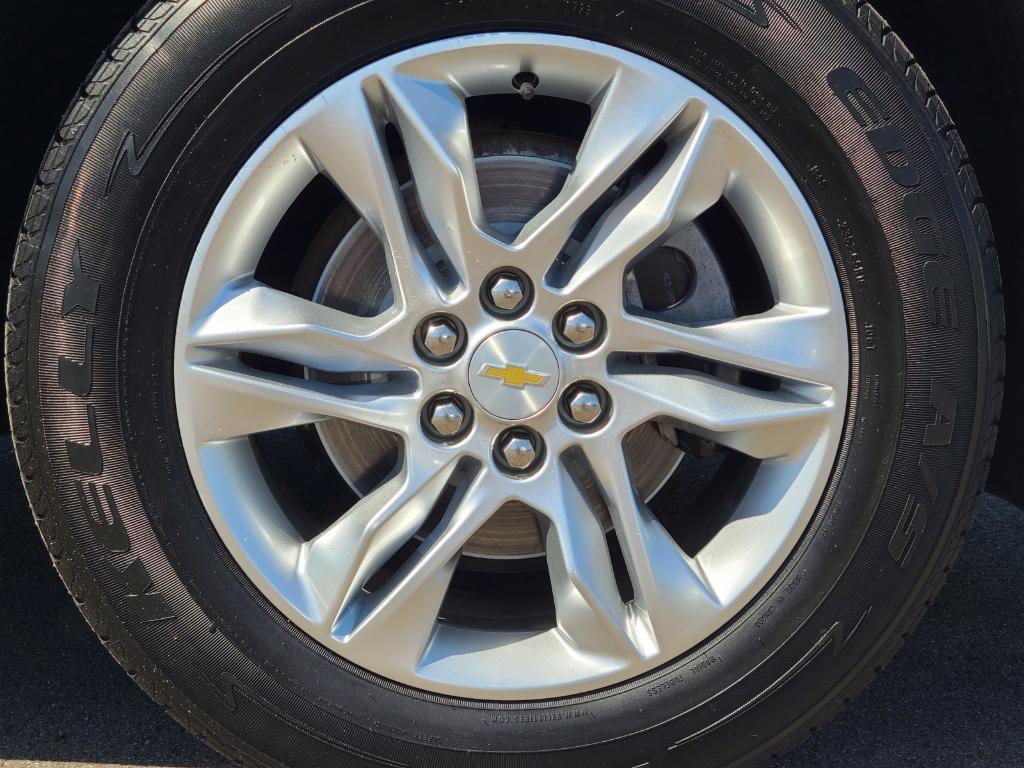 used 2020 Chevrolet Blazer car, priced at $22,088