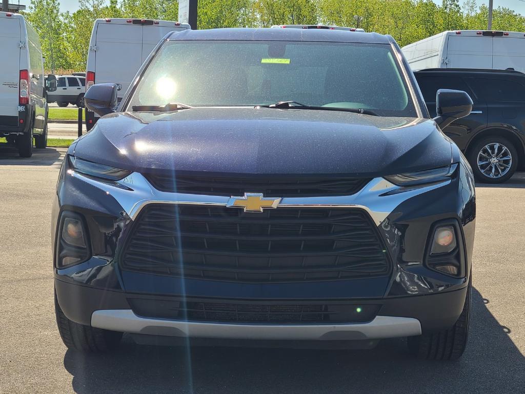 used 2020 Chevrolet Blazer car, priced at $22,088