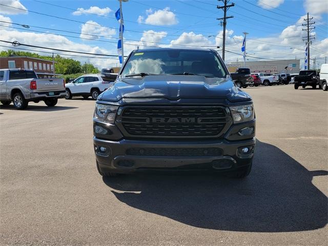 used 2023 Ram 1500 car, priced at $39,378