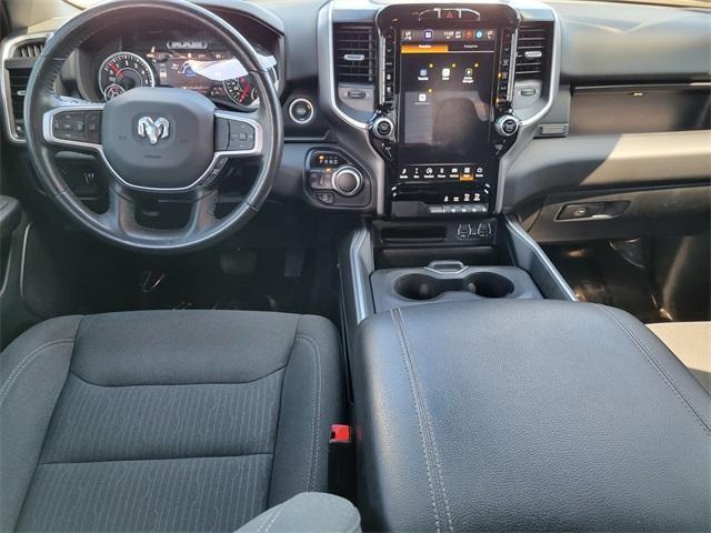 used 2023 Ram 1500 car, priced at $39,378