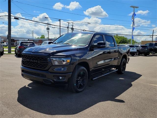 used 2023 Ram 1500 car, priced at $39,378