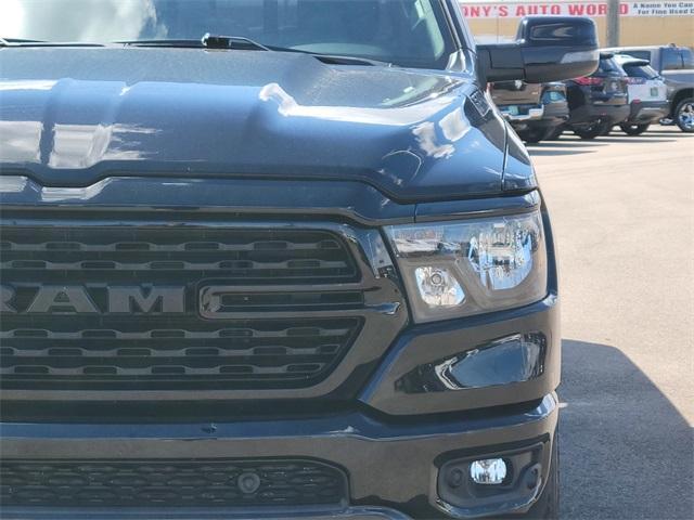 used 2023 Ram 1500 car, priced at $39,378