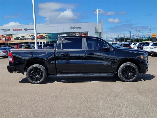 used 2023 Ram 1500 car, priced at $39,378