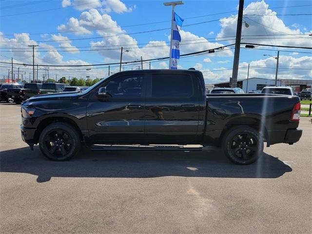 used 2023 Ram 1500 car, priced at $39,378