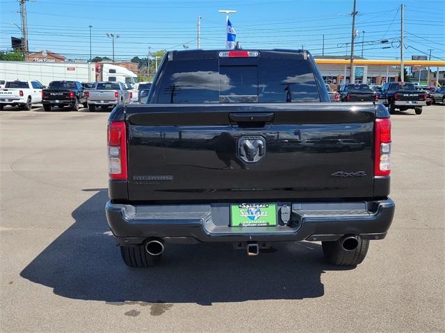 used 2023 Ram 1500 car, priced at $39,378