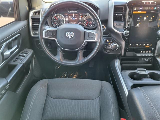 used 2023 Ram 1500 car, priced at $39,378
