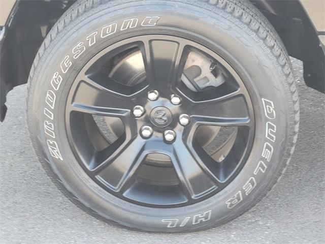 used 2023 Ram 1500 car, priced at $39,378
