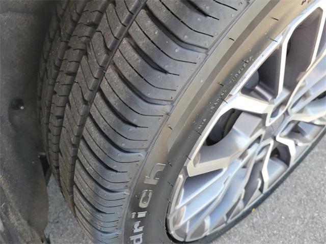 used 2021 Jeep Grand Cherokee L car, priced at $39,698