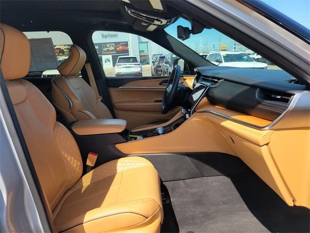 used 2021 Jeep Grand Cherokee L car, priced at $39,698