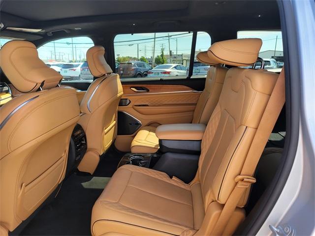 used 2021 Jeep Grand Cherokee L car, priced at $39,698