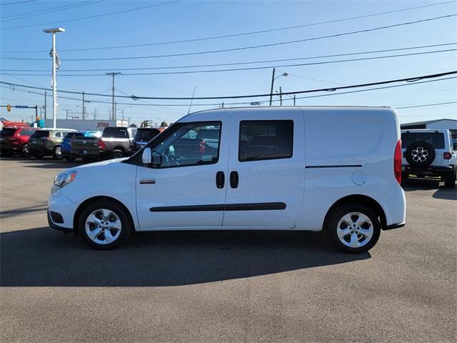 used 2018 Ram ProMaster City car, priced at $17,525