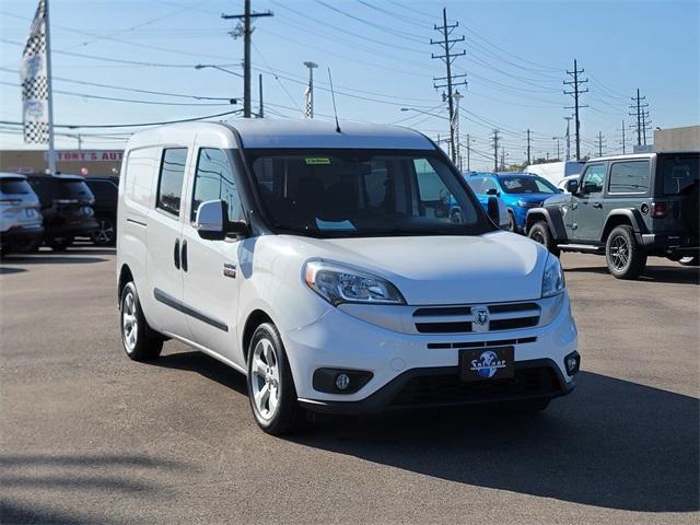 used 2018 Ram ProMaster City car, priced at $17,525