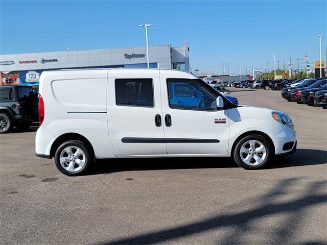 used 2018 Ram ProMaster City car, priced at $17,525